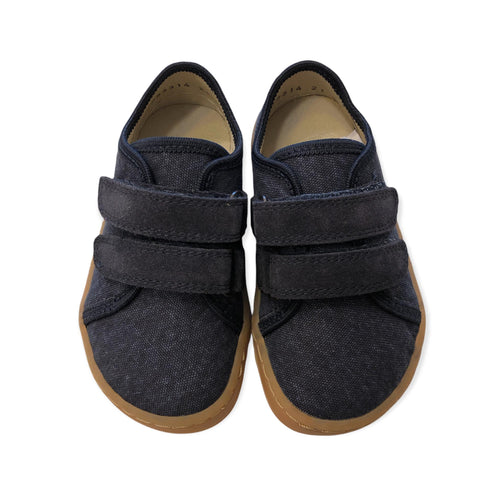 Barefoot Canvas One Color Barefoot Sko